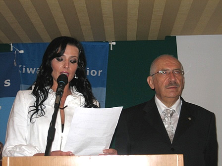 Passaggio della campana 2008